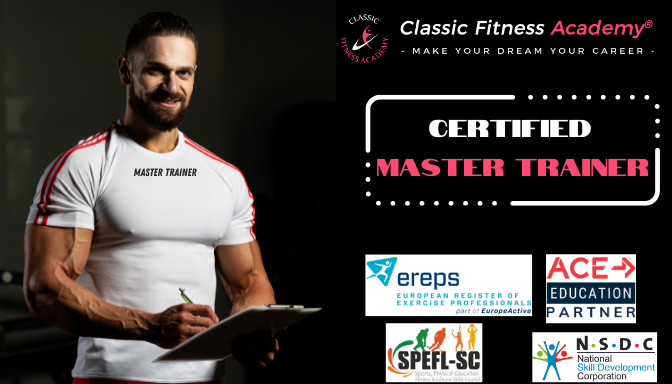 Master Trainer Certificate Program