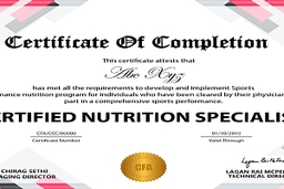 Why Professional Fitness Certifications are necessary?