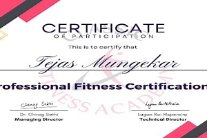 Why Professional Fitness Certifications are necessary?