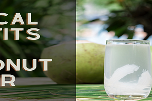 Magical Benefits of Coconut Water