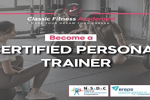 Kickstart Your Fitness Career with Personal Trainer Courses in India