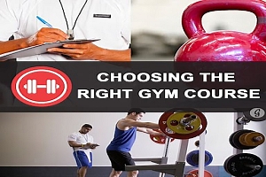 Choosing the Right Gym Course to Jumpstart Your Fitness Career