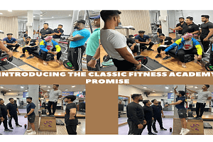 Introducing the Classic Fitness Academy Promise: Investing in Quality Education for Exercise Professional