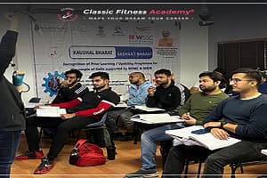 Crafting Tomorrow Fit Leaders: Trends, Innovations, and Your Path to Success with a Diploma in Personal Training