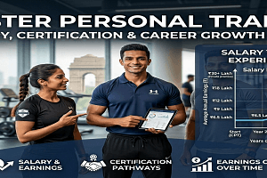 Master Personal Trainer: Salary, Certification & Career Growth Guide (2026)