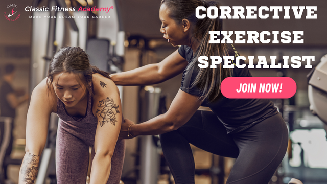 Corrective Exercise Specialization
