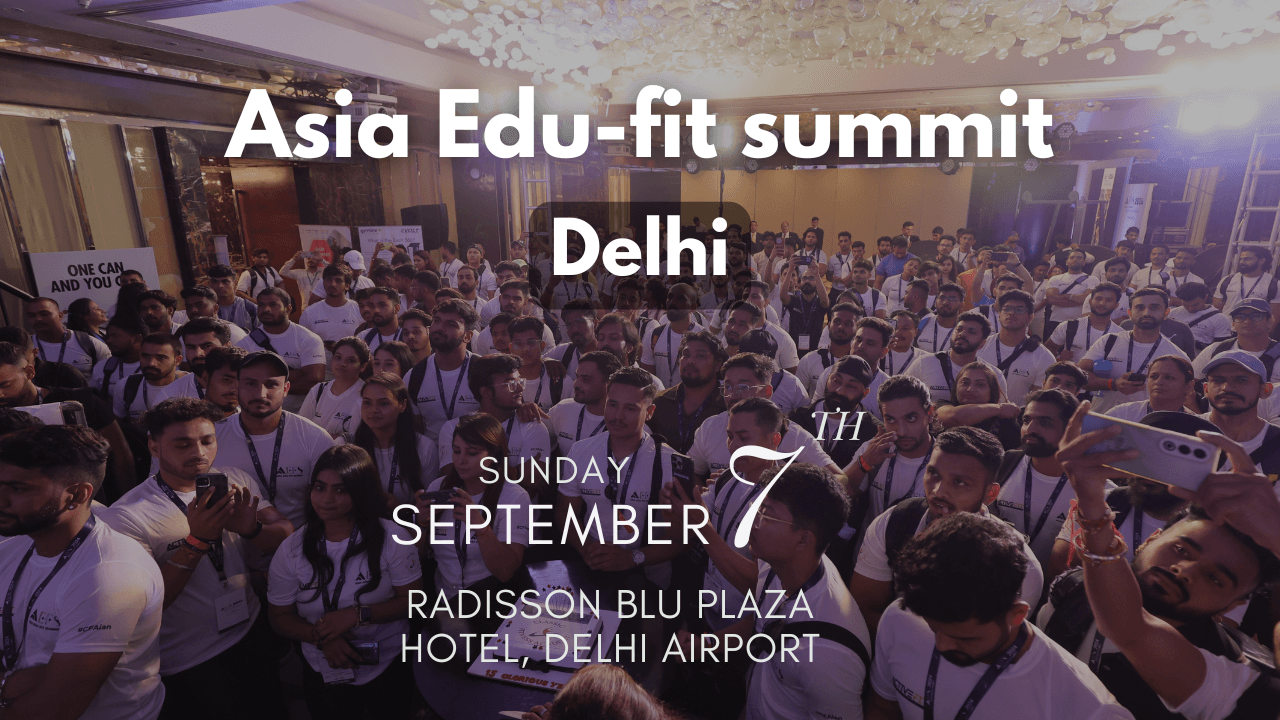 Asia Edu-Fit Summit