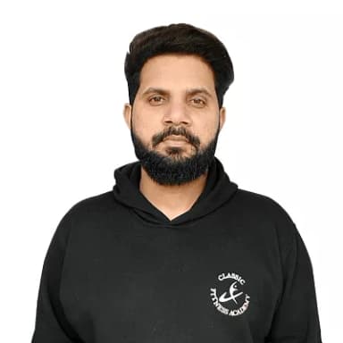 VIVEK CHAUDHARY