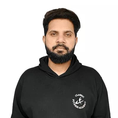 VIVEK CHAUDHARY