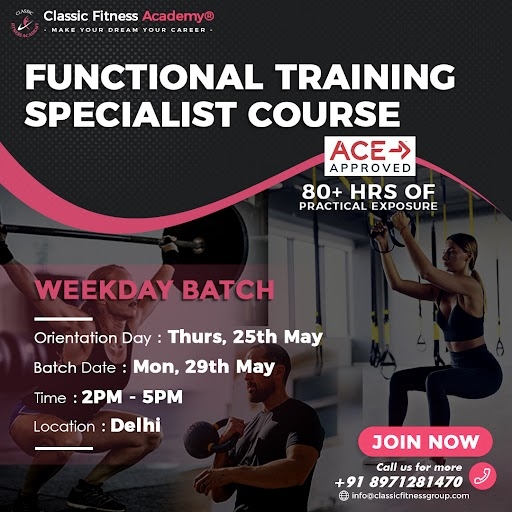 Functional Training Specialist