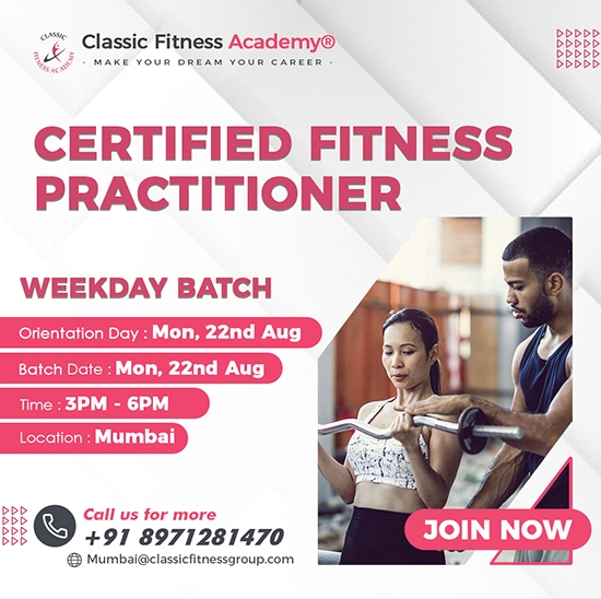 Certified Fitness Practitioner